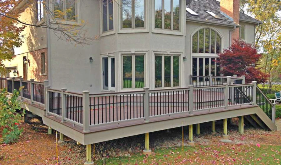 Exterior Remodeling and Decks (1)