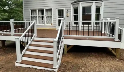 Exterior Remodeling and Decks