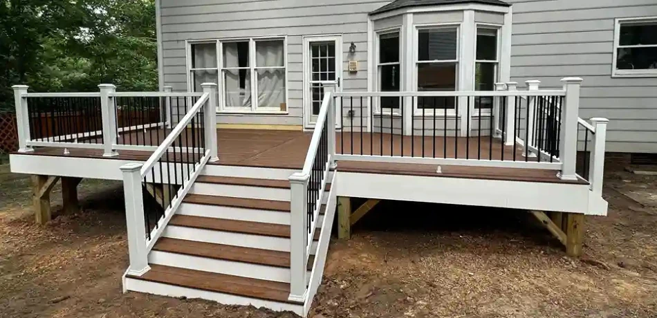 Exterior Remodeling and Decks