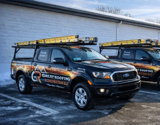 great roofing & construction b